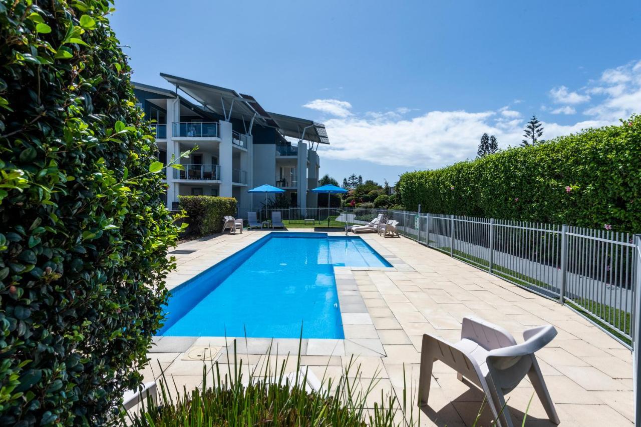 Pacific Marina Apartments Кофс-Гарбор Екстер'єр фото