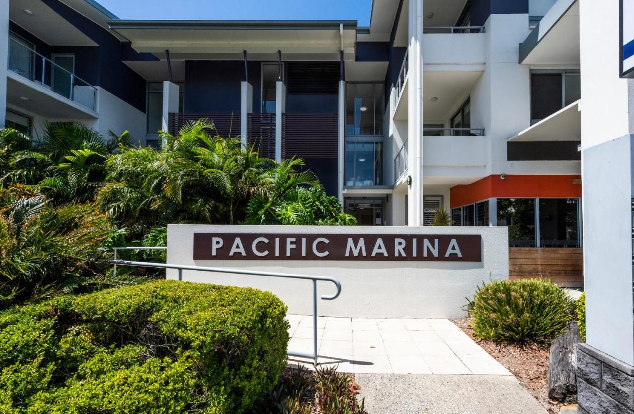 Pacific Marina Apartments Кофс-Гарбор Екстер'єр фото
